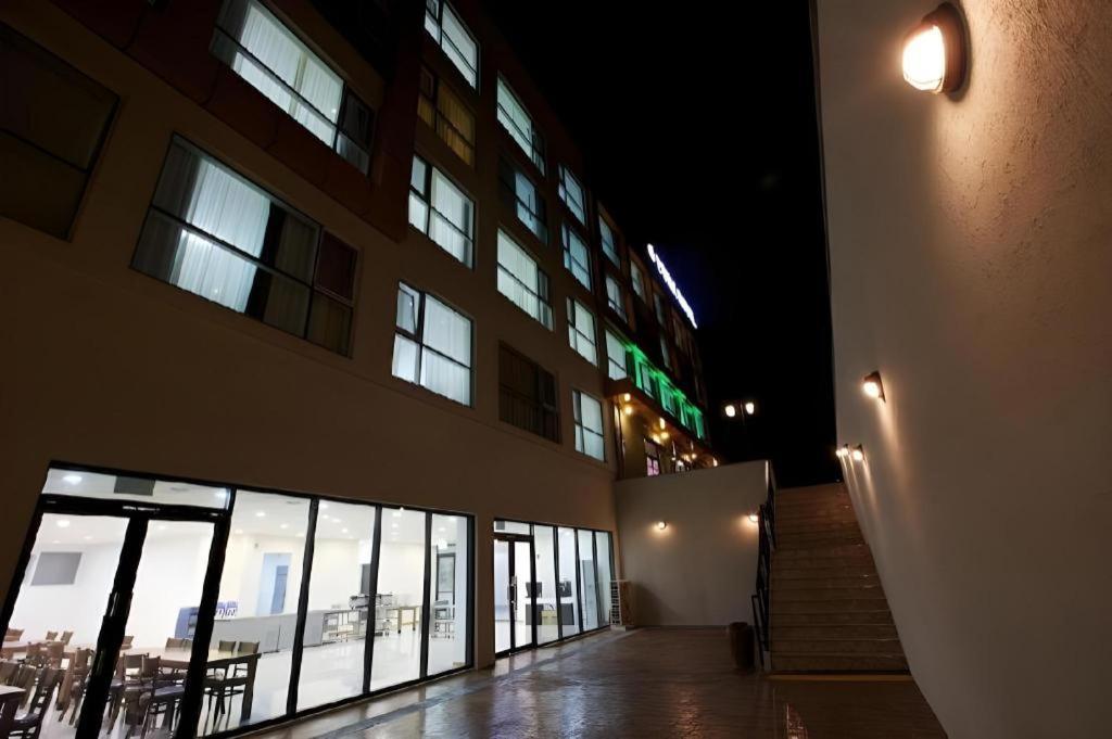 Ewha Hotel Csedzsu Kültér fotó